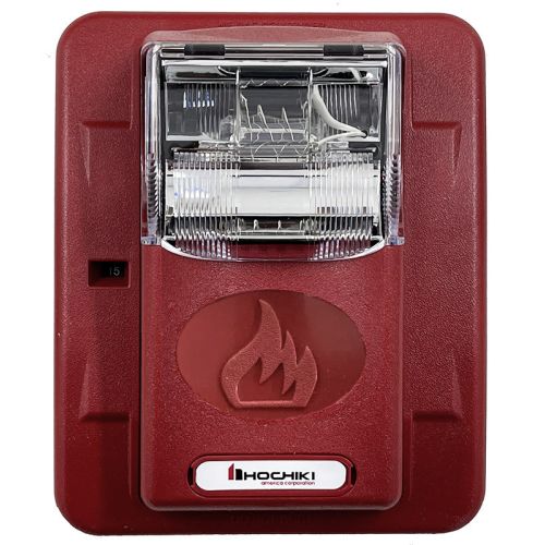 Hochiki HES3-24WR Multi-candela Strobe