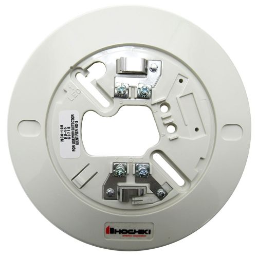 Hochiki NS6-100 Conventional Detector Base