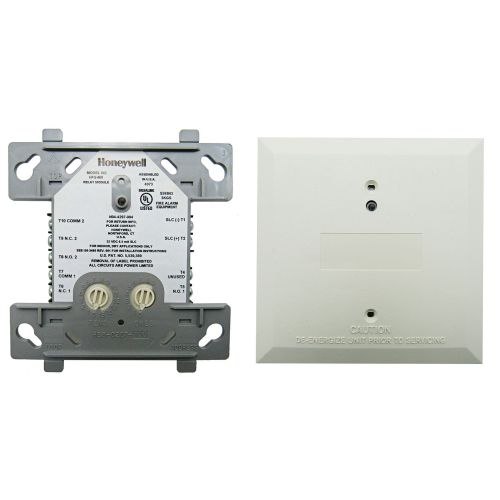 Silent Knight HFS-MR Honeywell  Addressable Relay Module