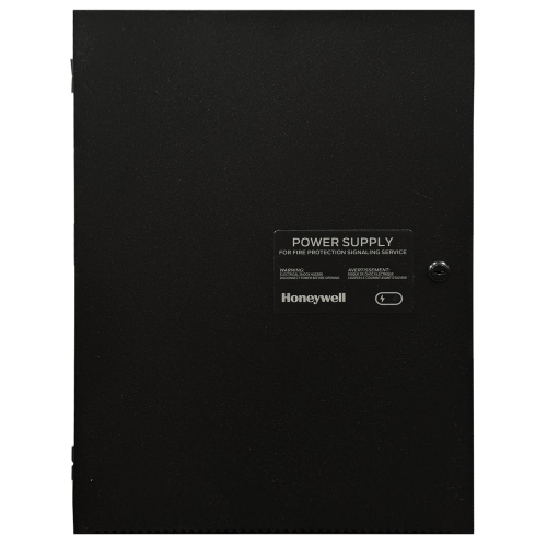 Honeywell HPF-PS6B Power Supply in Black Cabinet