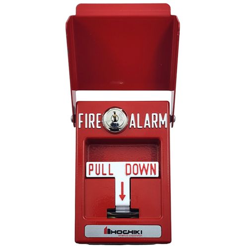 Hochiki HPS-DAK-WP Weatherproof Manual Pull Station 