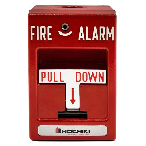 Hochiki HPS-SAH-WP Weatherproof Manual Pull Station 