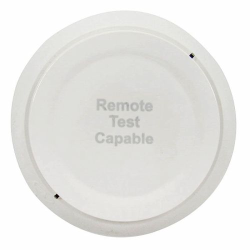 Fire-Lite SD365R-IV Photoelectric Detector w/ Remote Test (Ivory)