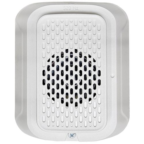 System Sensor HWL-LF Wall Sounder (White)