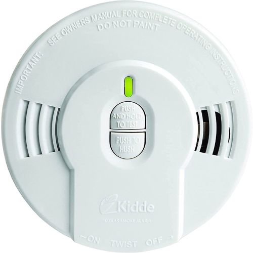 Kidde i9010 Lithium Battery-Operated Smoke Alarm