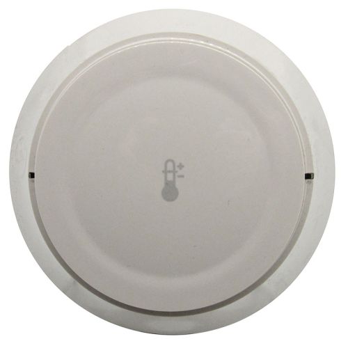 Silent Knight IDP-HEAT-HT-IV Low-Profile Intelligent 190°F Fixed Thermal Sensor (Ivory)