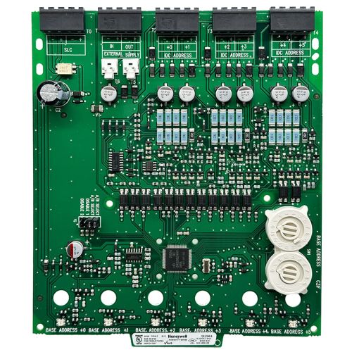Silent Knight IDP-Zone-6 Zone Interface Module 