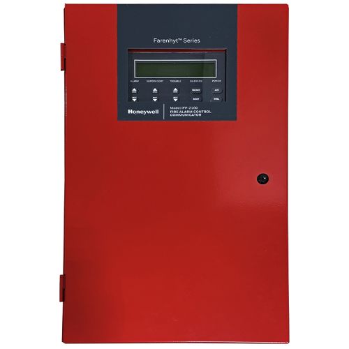 Silent Knight IFP-2100 (Intelligent Addressable FACP w/ Communicator)
