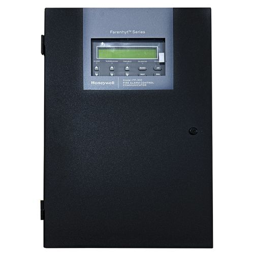 Silent Knight IFP-300B (Intelligent Addressable FACP, Black Cabinet)