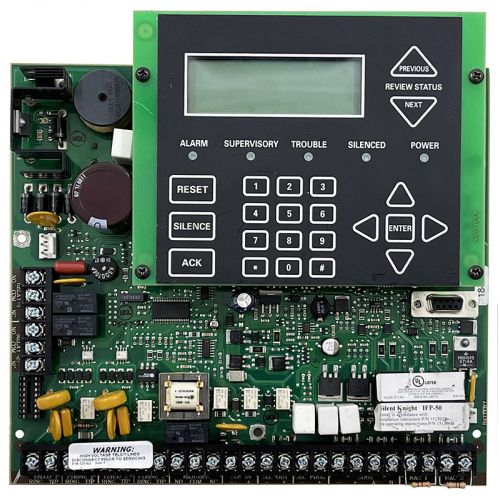 Silent Knight IFP-50 Replacement Board (Intelligent FACP)