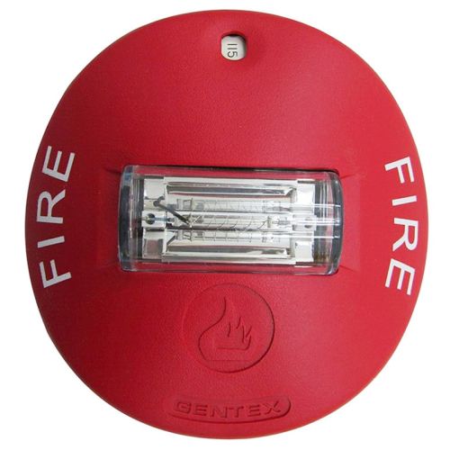Gentex GCC24CR Horn Strobe
