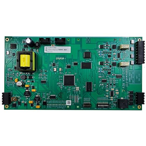 Gamewell FCI ILI-S-E3 Intelligent Loop Interface Expansion Board 