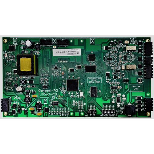 Gamewell FCI ILI95-S-E3 Intelligent Loop Interface Expansion Boad 