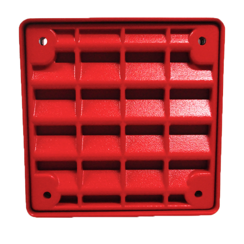 Wheelock ET-1010-R Vandal Resistant Speaker