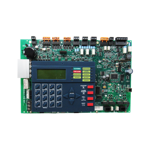 Fire-Lite MS-9200UDLS (Intelligent FACP + DACT) Replacement Board, New Style