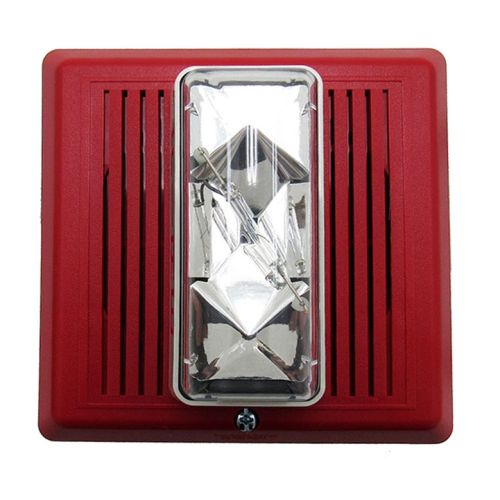 Edwards EST 757-7A-SS25 Speaker Strobe