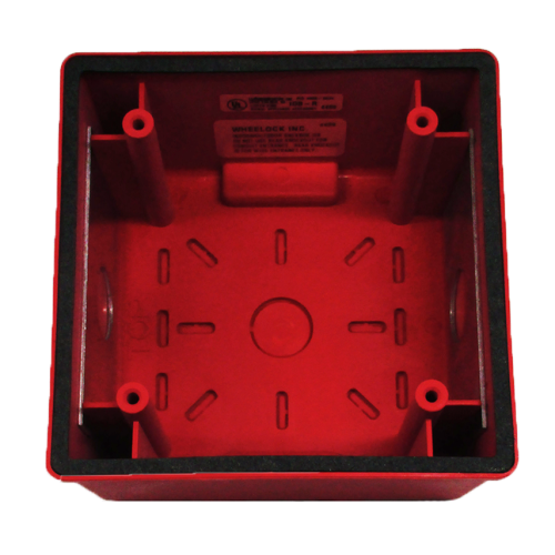 Wheelock IOB-R Surface Mount Backbox