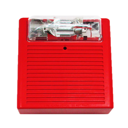 Wheelock AS-24110W-FR Horn Strobe