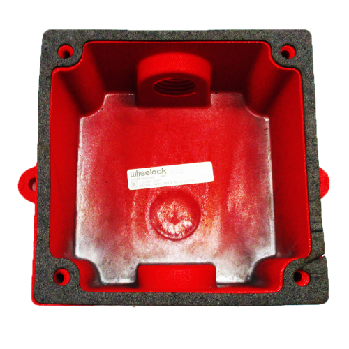 Wheelock WBB-R Weatherproof Backbox