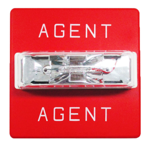 Wheelock RSS-24MCW-AR Agent Strobe