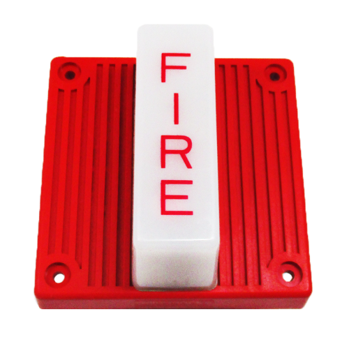 Wheelock MT4-115-WH-VFR Multitone Horn Strobe