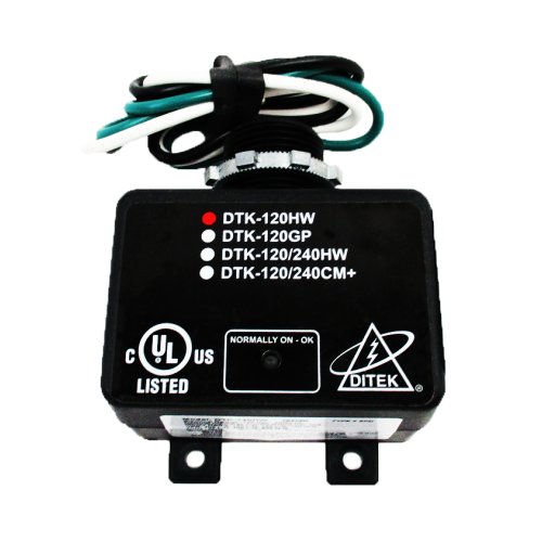 Ditek DTK-120HW Branch Panel / Dedicated Circuit Surge Protector