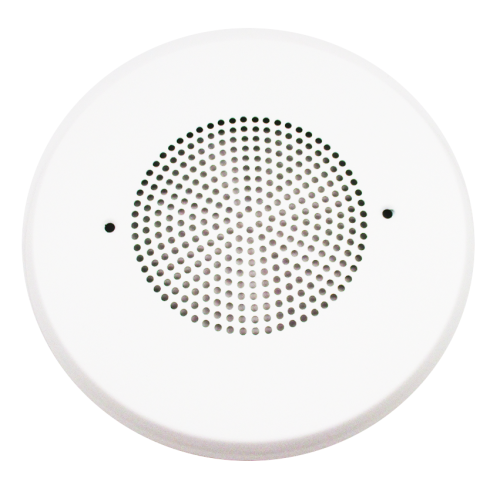 Wheelock ECHG90-W Grille Plate (white)