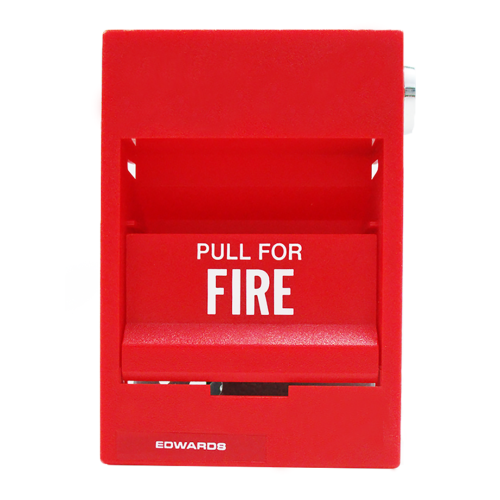 Edwards EST 276B-1110 Fire Alarm Manual Station