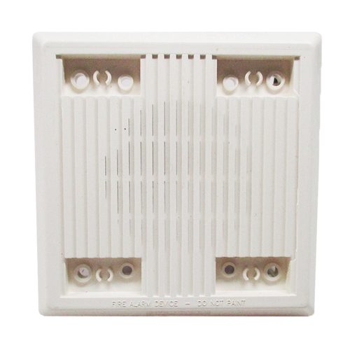 Wheelock MT-12/24-W Multitone Electronic Horn (White)