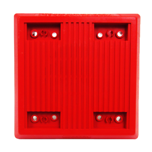 Wheelock AMT-12/24-R Addressable Horn 12/24v  Red