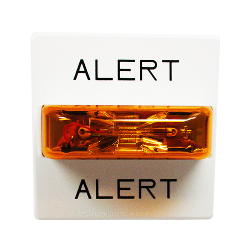 Wheelock RSSA-24MCW-ALW Alert Strobe (White)