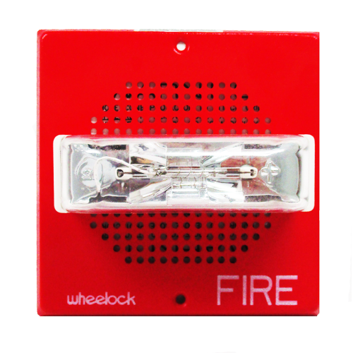 Wheelock E70-241575W-FR Speaker strobe