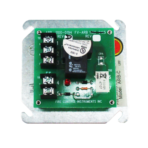Gamewell FCI ARB-C Auxillary Relay Board