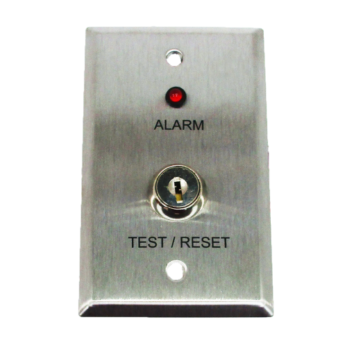 Air Products MS-KA/R Remote Duct Detector Annunciator