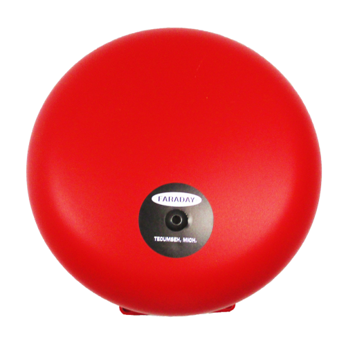 Faraday 4461B-10-14-24-DC 10-inch Bell