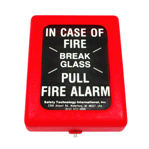 STI-6100 Break Glass Stopper - Small 