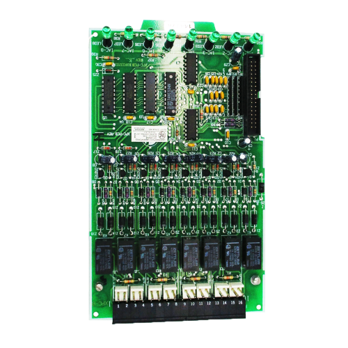 Notifier XPC-8 Eight Circuit Supervised Control Module