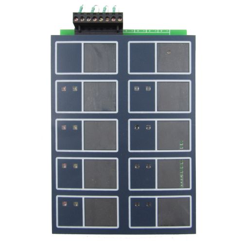 Notifier IZ-4 Initiating Zone Module (with Faceplate)