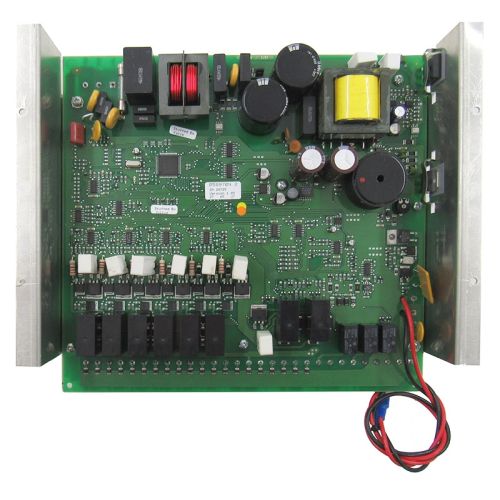 Silent Knight 5897 Power Supply Board & Chassis for the 5820XL