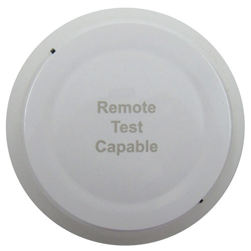 Notifier NP-200R Photoelectric Smoke Detector (White)