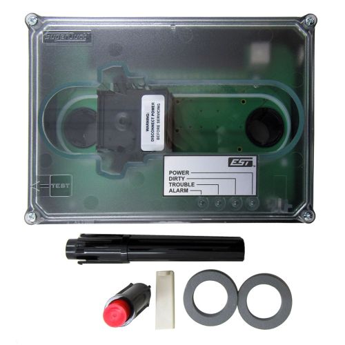 Edwards EST ESD-SJ SuperDuct Duct Smoke Detector