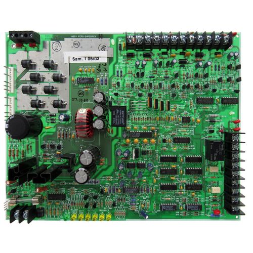 Notifier / Fire-Lite FCPS-24 Field Charging Power Supply, Old Style