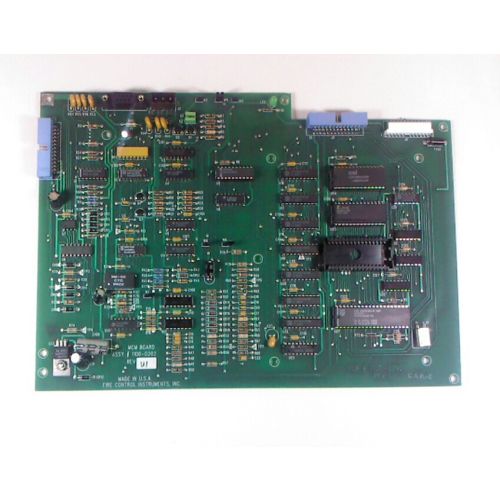 Gamewell FCI MCM Micro Controller Module