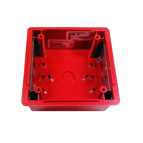 Siemens SPSB-R Backbox
