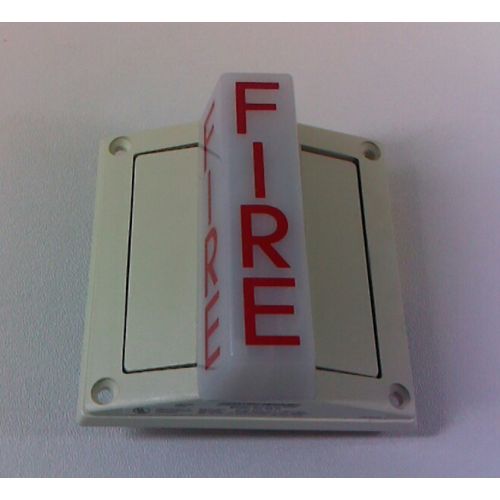 System Sensor SS-24B Strobe (White)