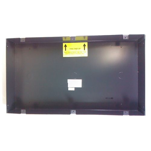 Notifier ABF-4 Annunciator Back Box