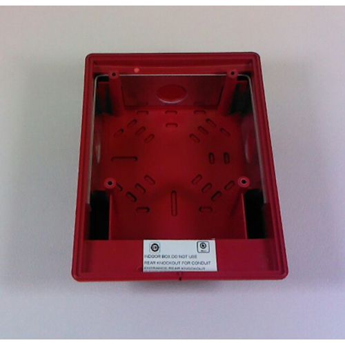 Edwards EST G4RB Surface Box