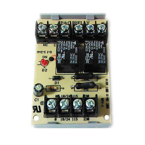 Air Products MR-201/T Multi-voltage Control Relay