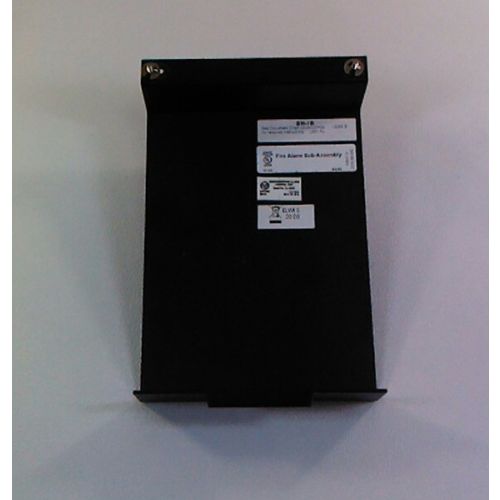Notifier BM-1B Blank Module Dress Plate 