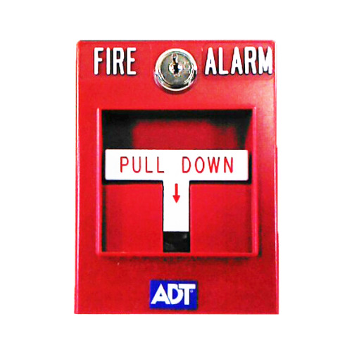 ADT ADT-3401 Addressable Pull Station